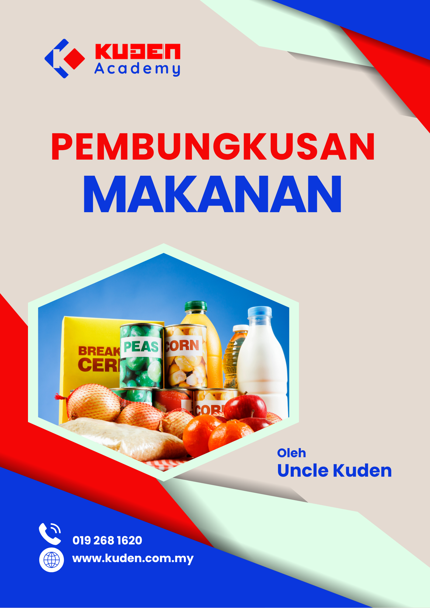 PEMBUNGKUSAN MAKANAN