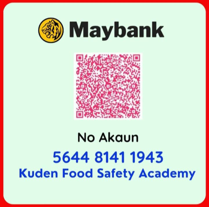 Payment QR Code